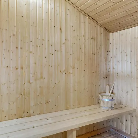 Casa de Férias Gorgeous In With Kitchen