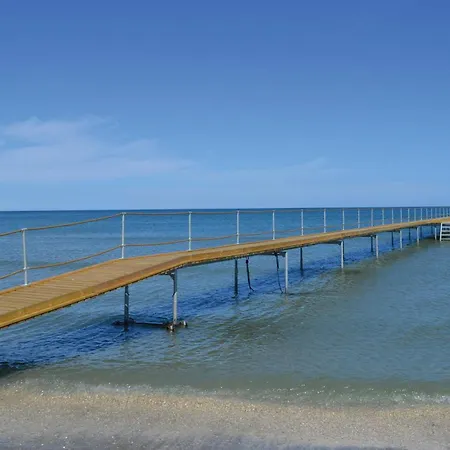 Casa de Férias Gorgeous In With Kitchen